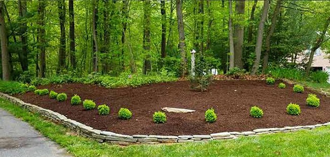 Mulching services deals